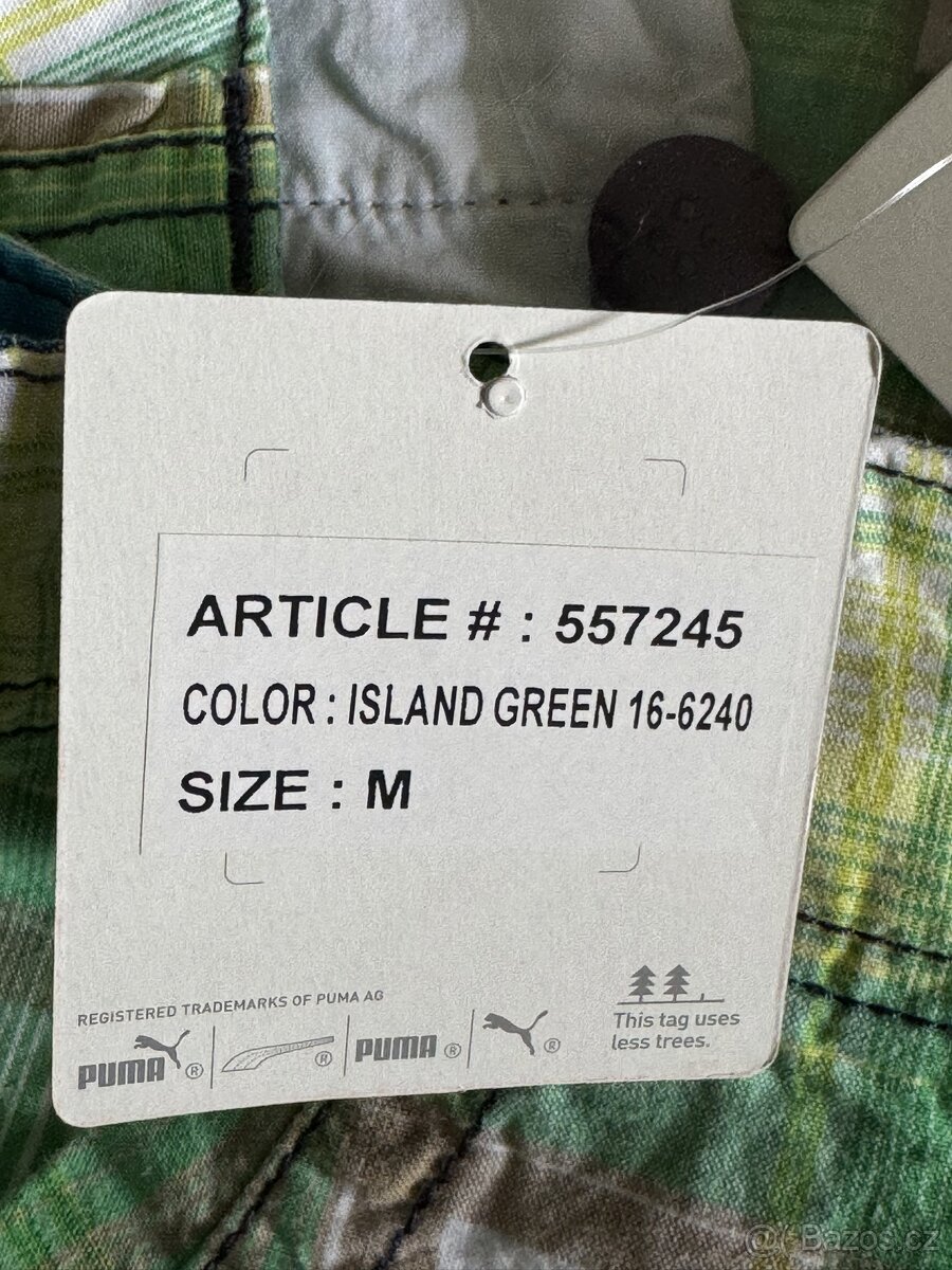 Pánské kraťasy zn. Puma originál - 4