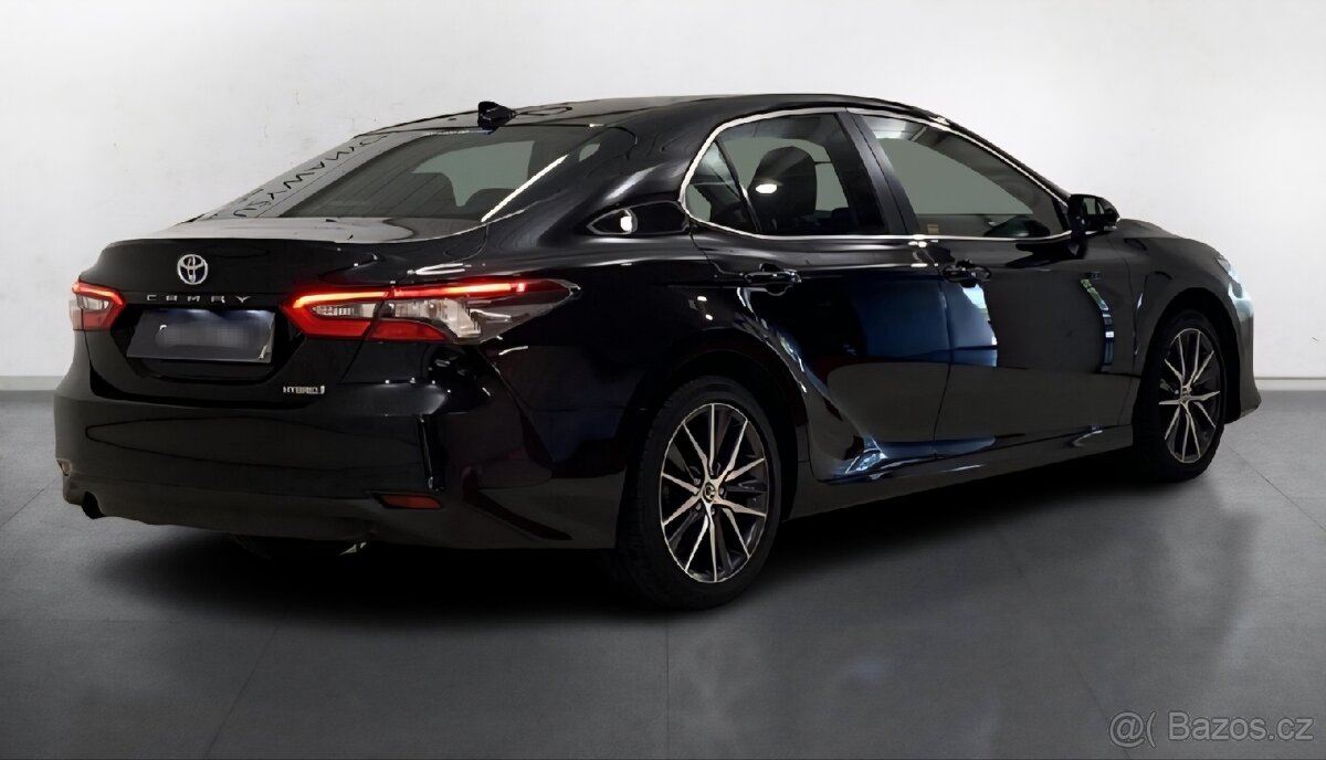 Toyota Camry hybrid 2023 záruka keramika - 4
