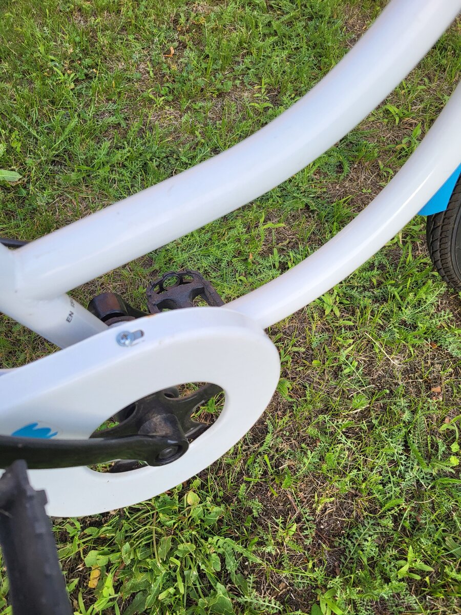 Jízdní městské kolo Freeroar Paris - 4