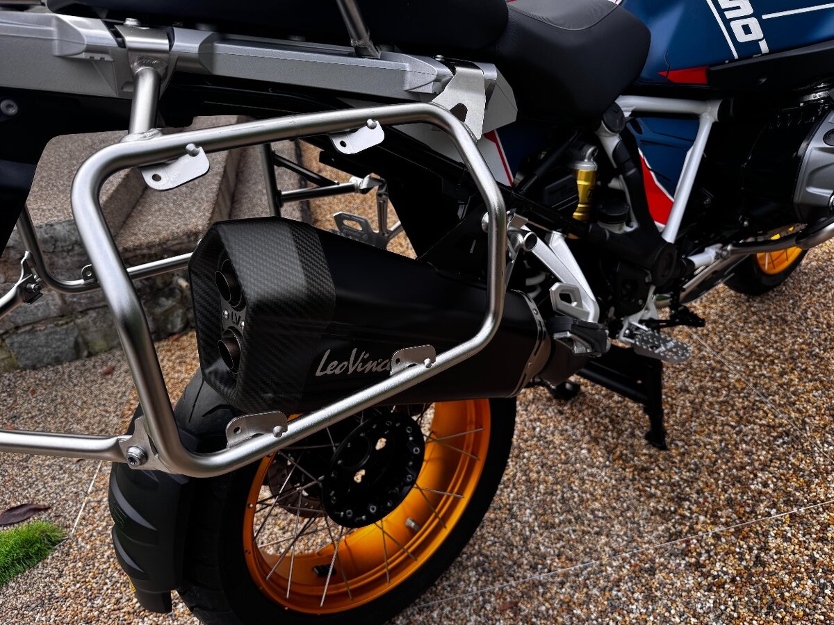 BMW R1250GS Adventure