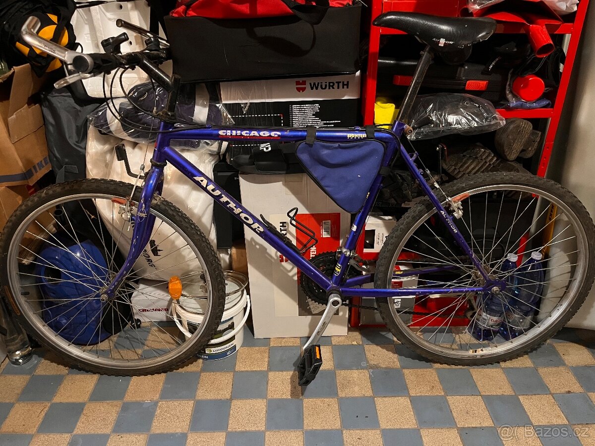 HORSKÉ KOLO AUTHOR - 4