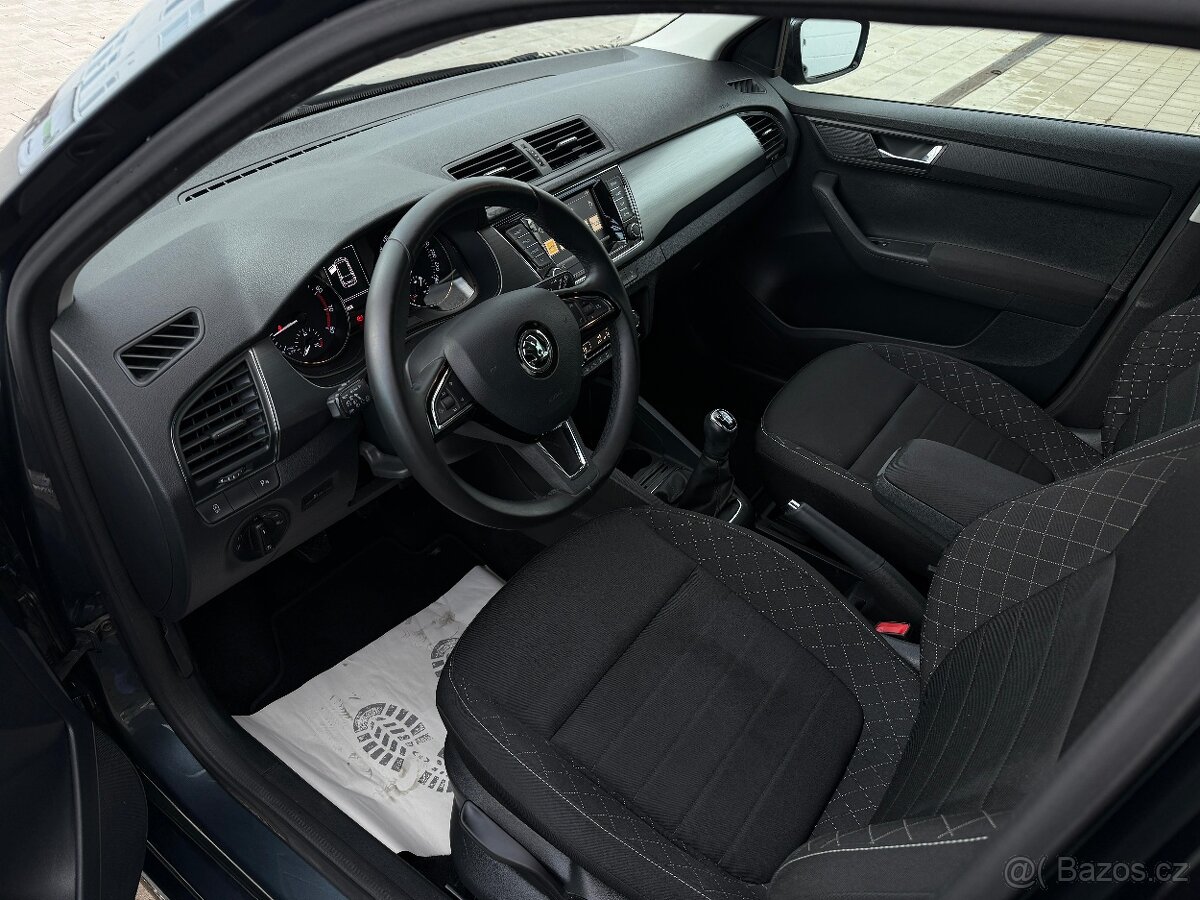 Škoda Fabia, Combi STYLE 1.0 TSI 81kW - 4