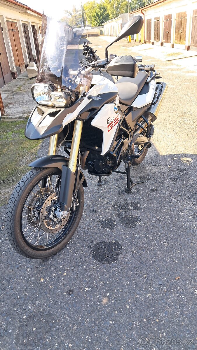 BMW f 800gs