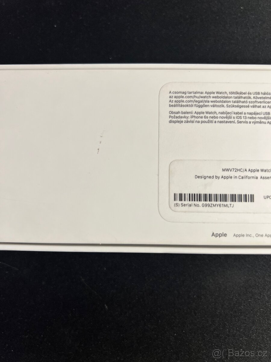 Apple Watch 5 40mm GPS - 4