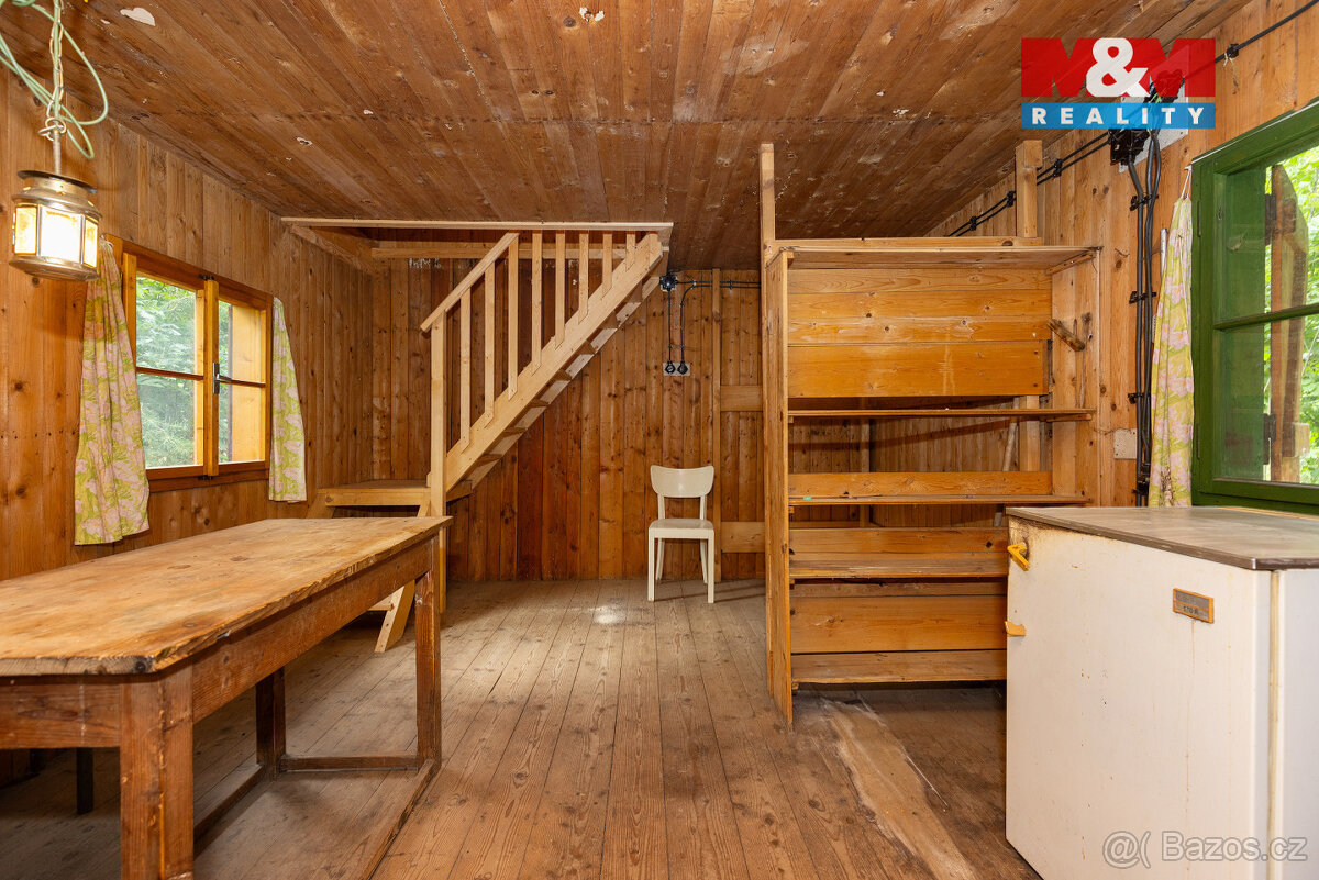 Prodej chaty, 48 m², Slatiňany - Kunčí - 4