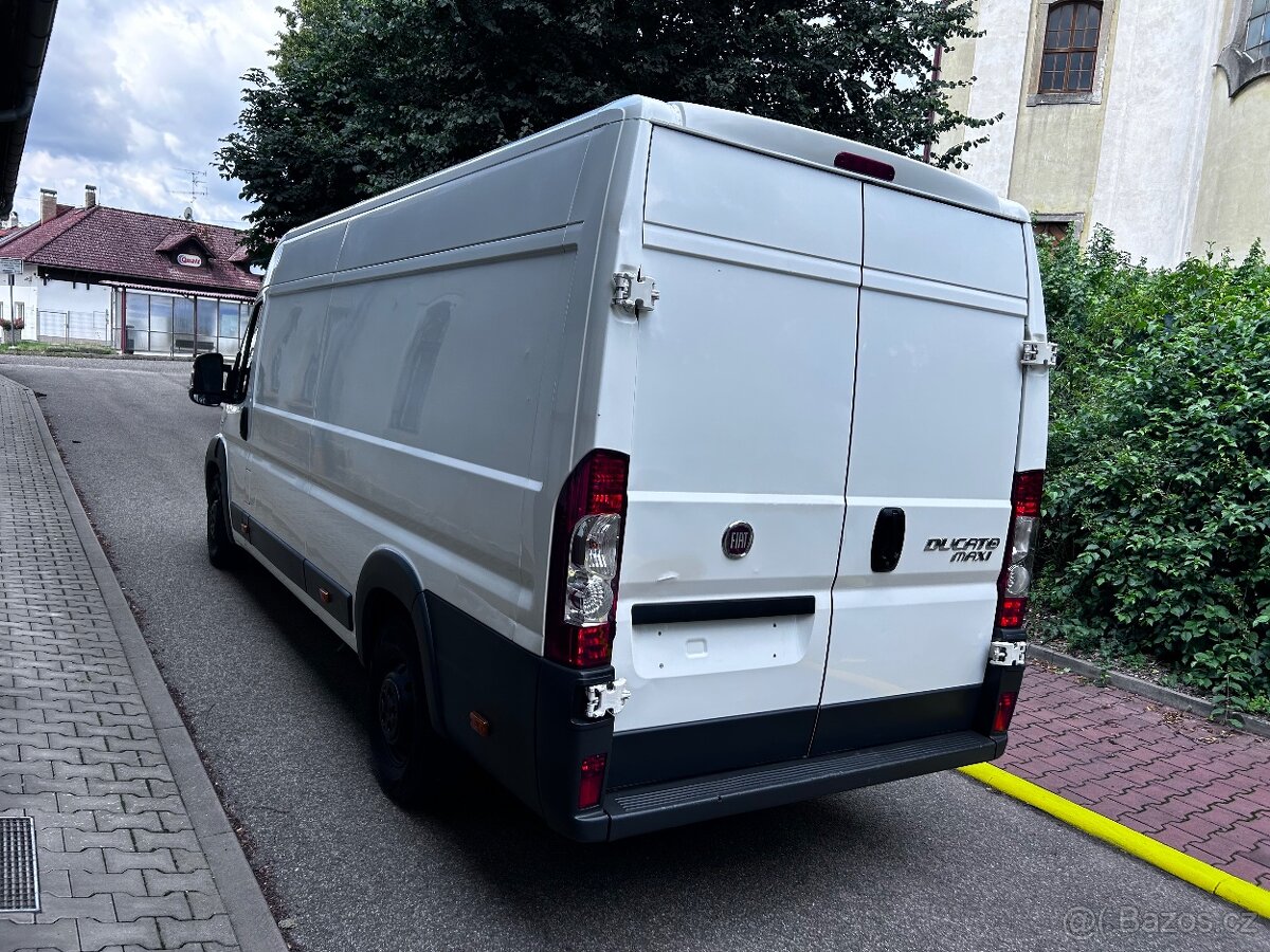 Fiat Ducato Maxi 3.0 diesel - 4