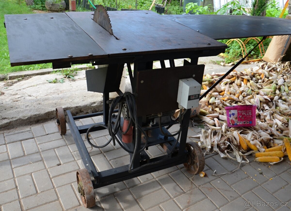 pila (cirkulárka) - 4