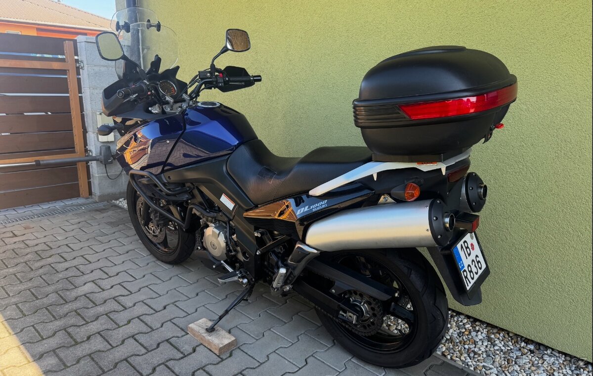 Suzuki DL1000 V-Strom - 4