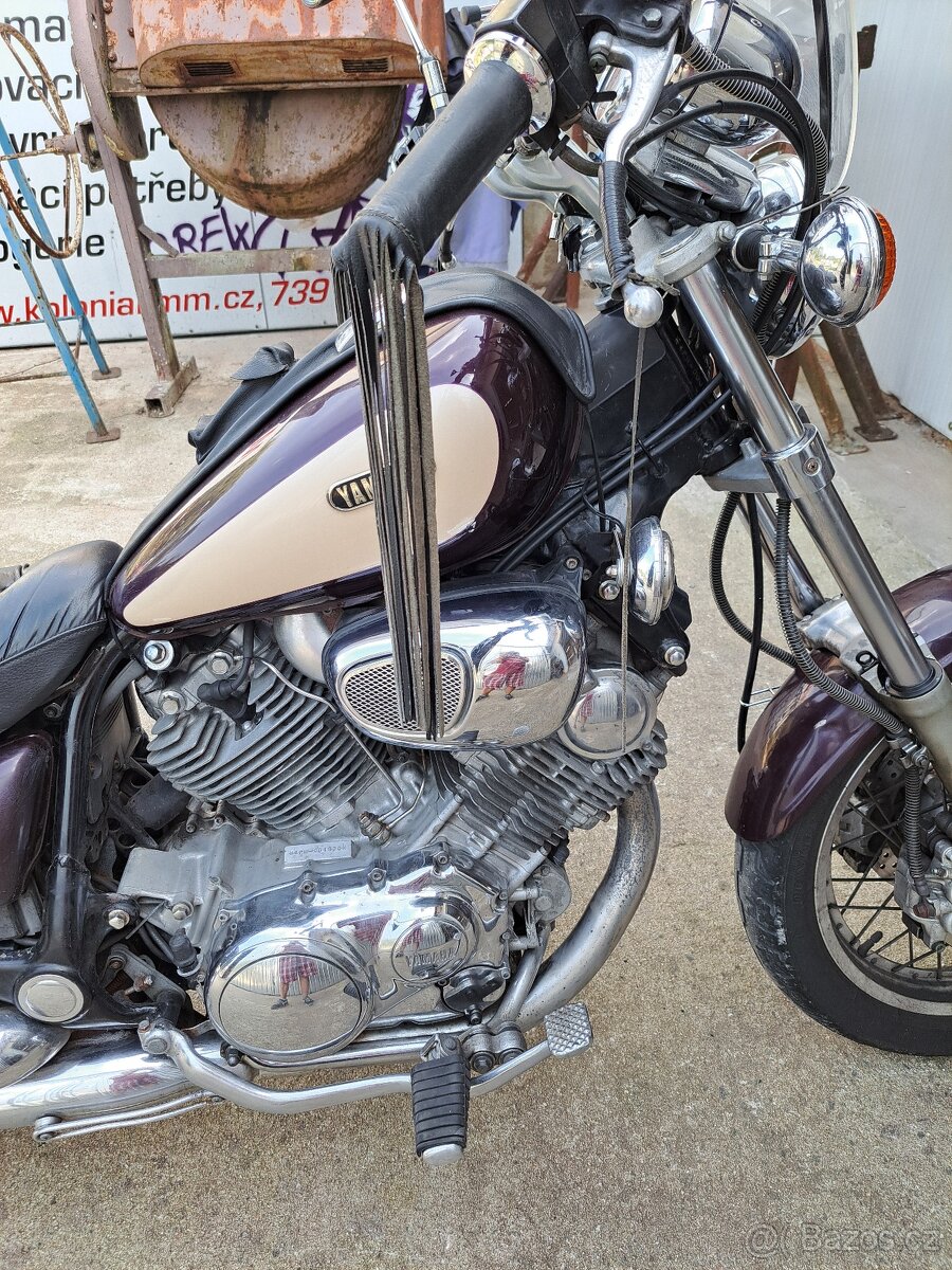 Prodám Yamaha Virago 750 - 4