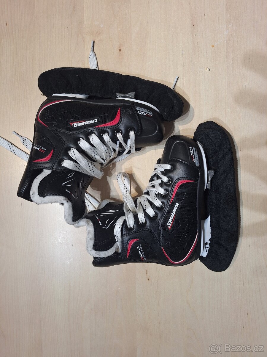 Brusle Crowned Shooter vel. 32 - 35 - 4