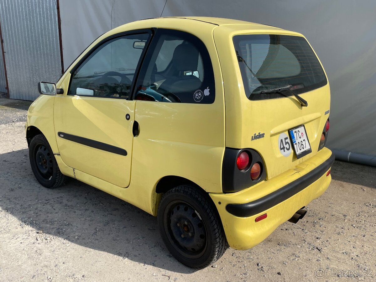 Ligier Nova náhradní díly - 4