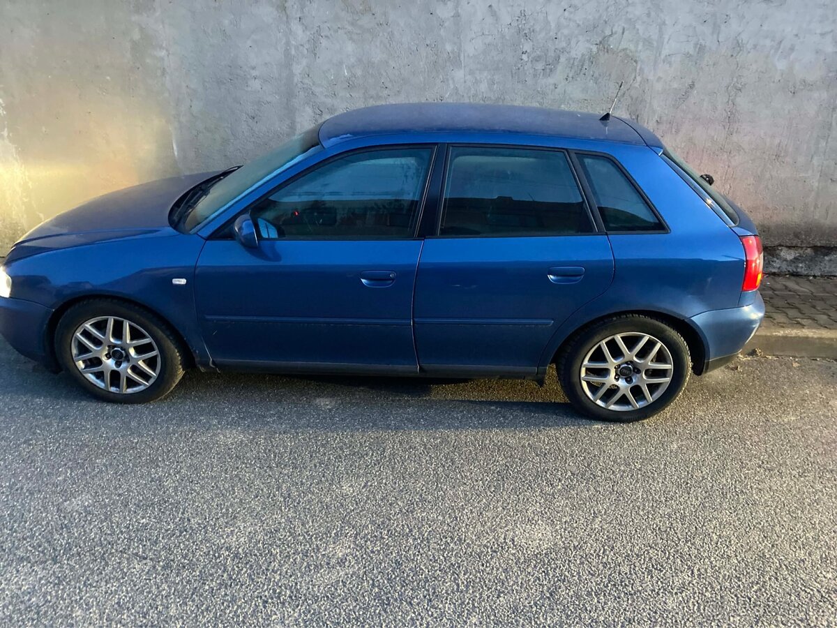Audi a3 1.9 TDi 96 kw - 4