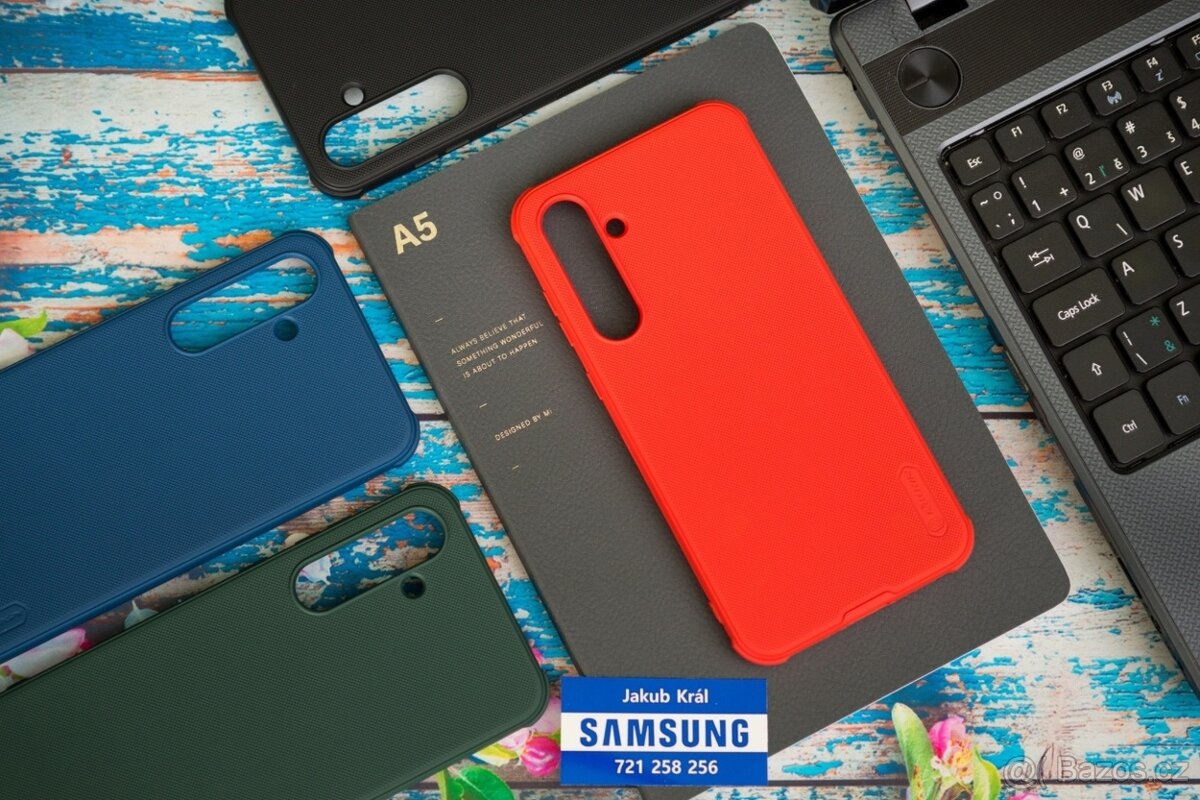 Nillkin Super Frosted pro Samsung - 4