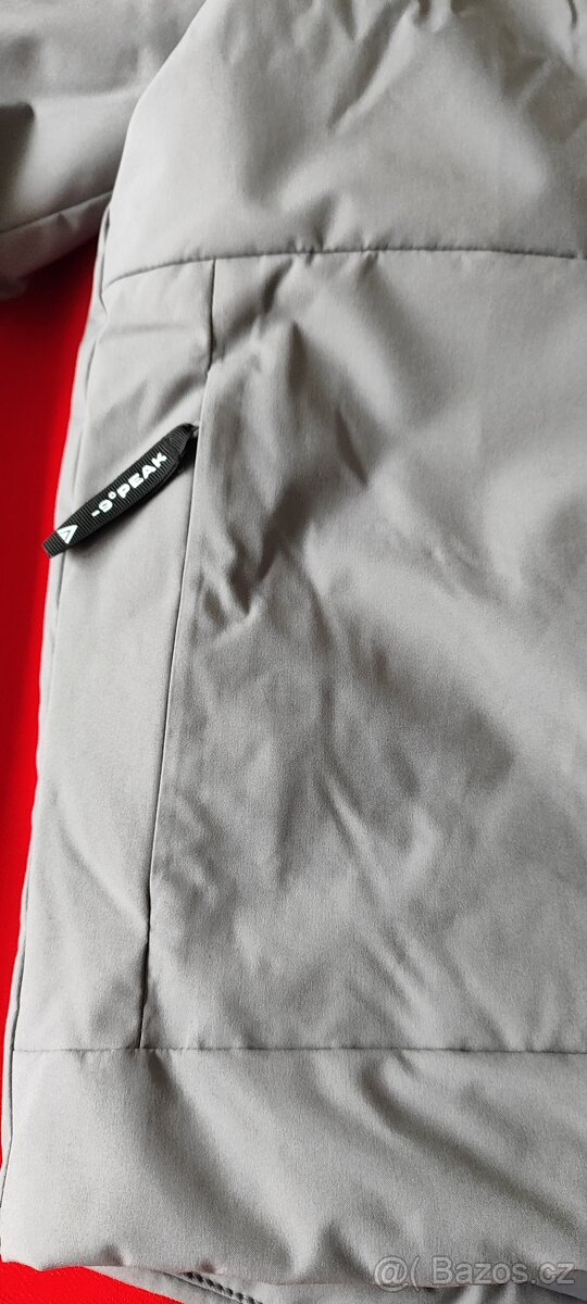 Pánská zimní bunda 3XL PEAK - 4