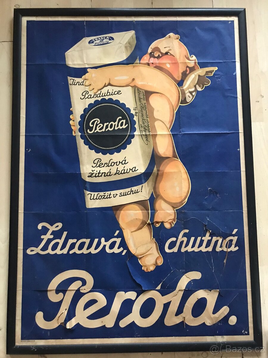 reklamní plakat - 4