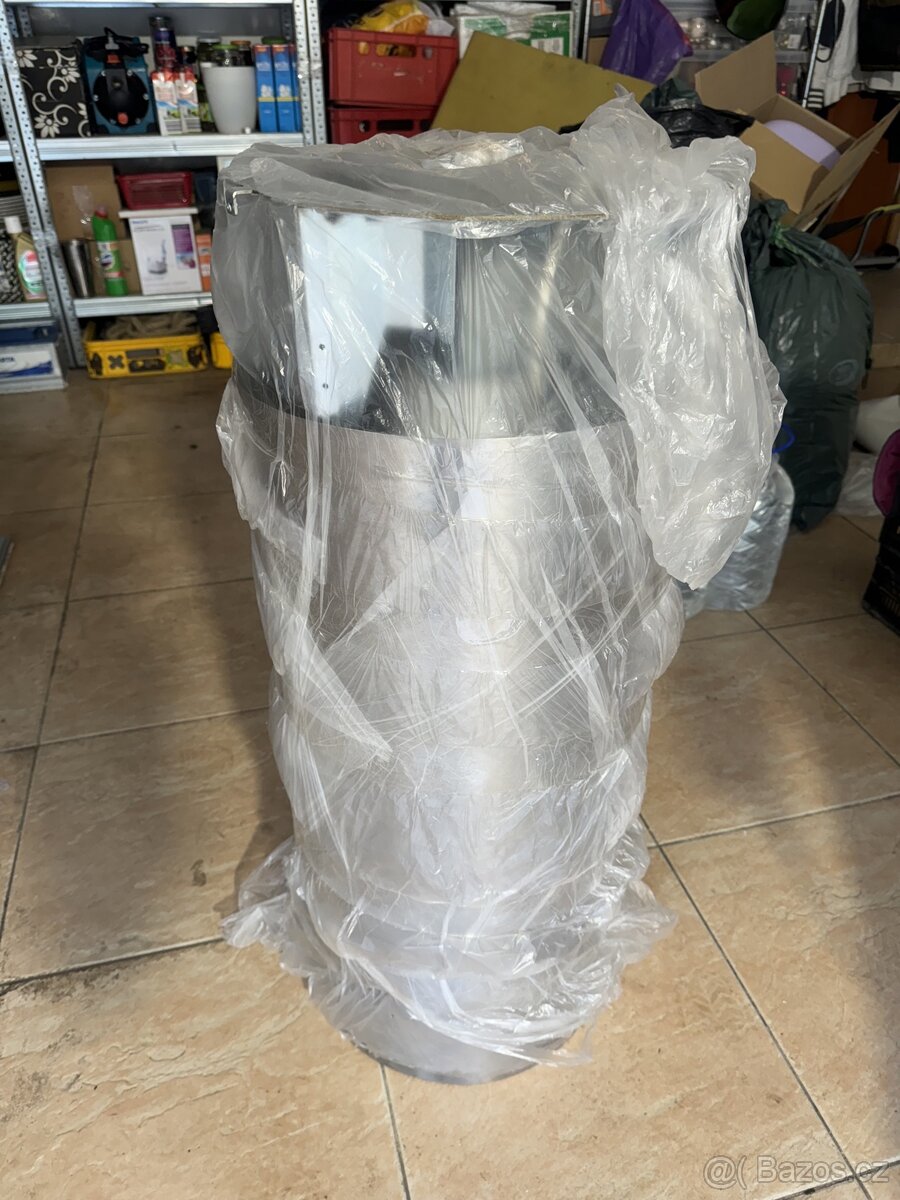 Digestoř komínová Faber - 4