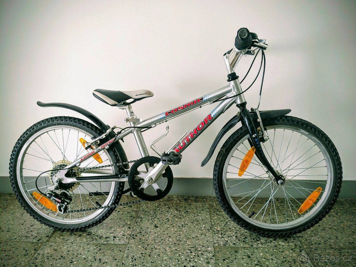 Dětské kolo Author Cosmic 20" - 4