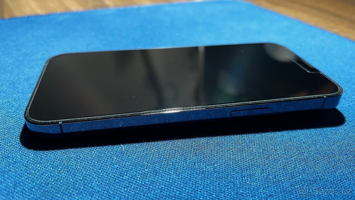 Apple iPhone 13 Pro sv. modrý - 4
