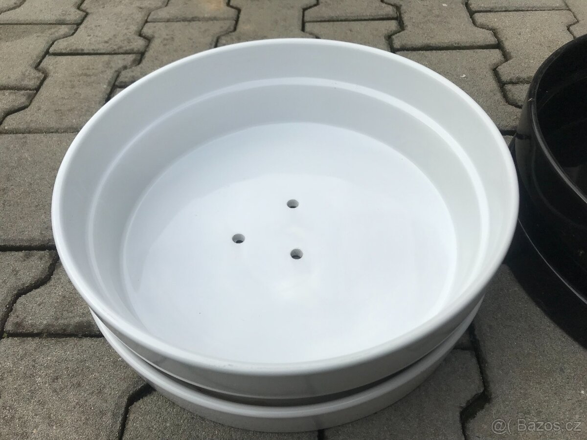 Květináče s podmiskou (i) na bonsai - 4