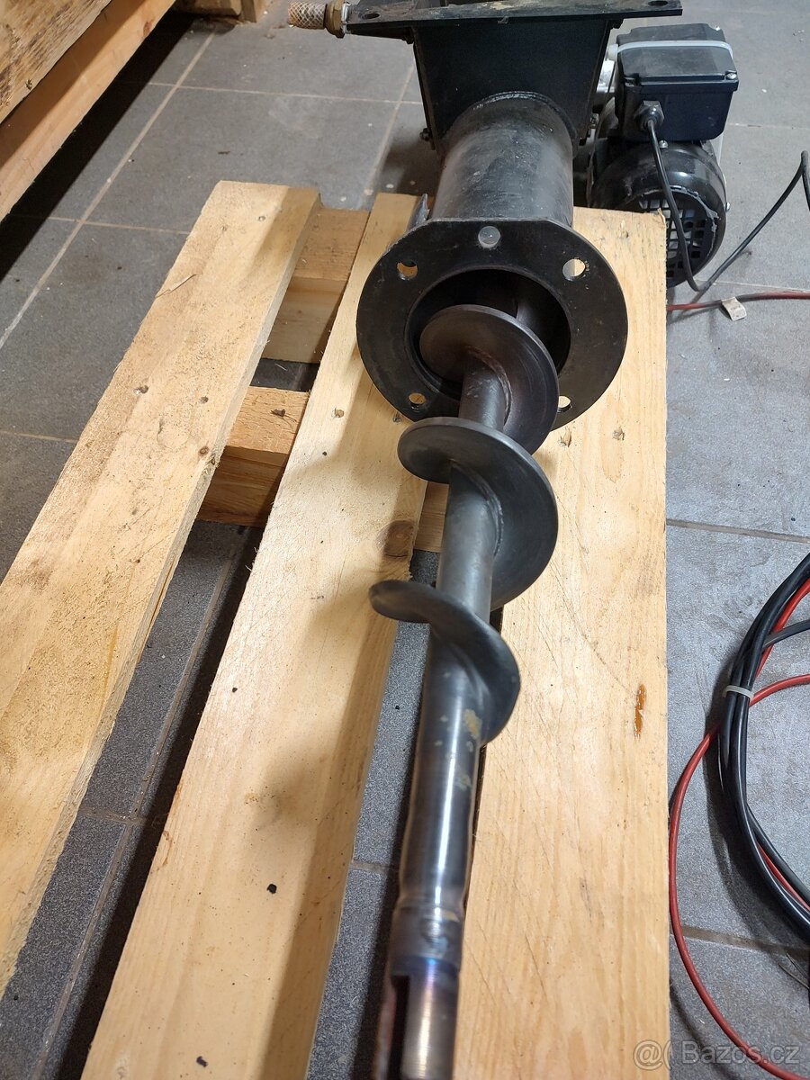 Podavač ke kotli - 4