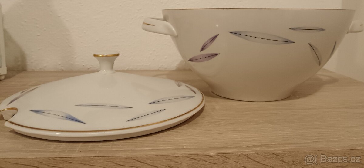 Porcelánové nadobi Angelika - 4