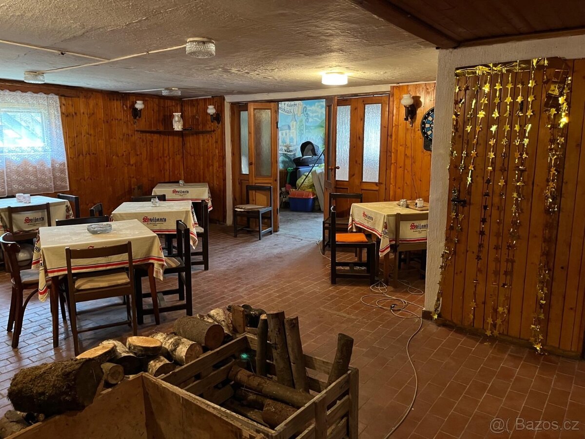 Prodej 2/9 RD a souboru pozemků, Staré Křečany, Děčín - 4