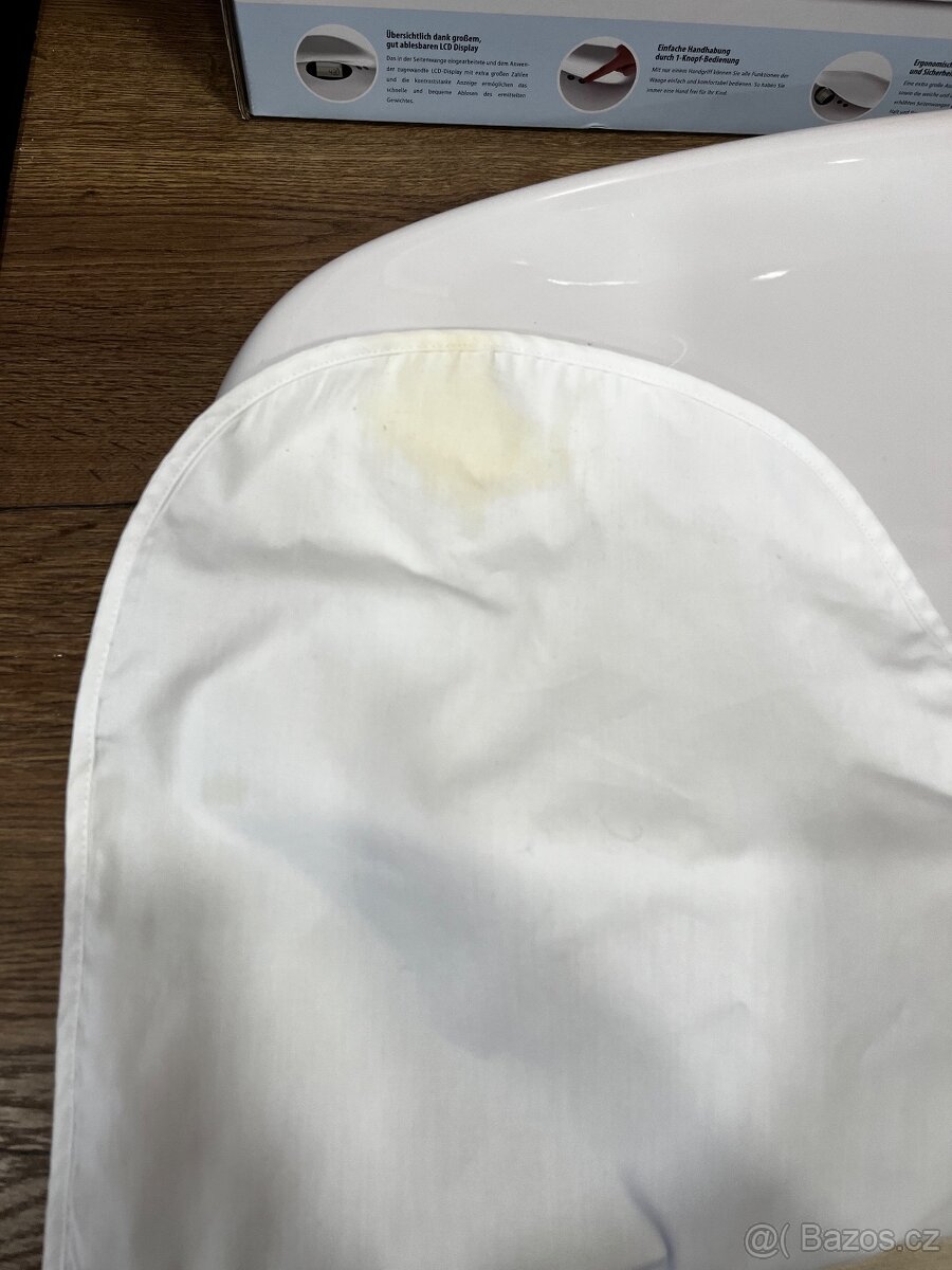 Dětská / kojenecká váha Reer s melodií - 4