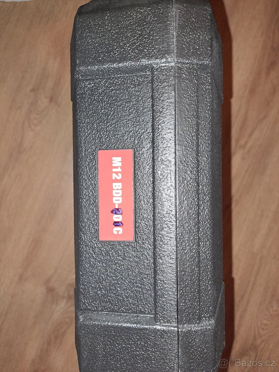 Prázdný kufr Milwaukee - 4