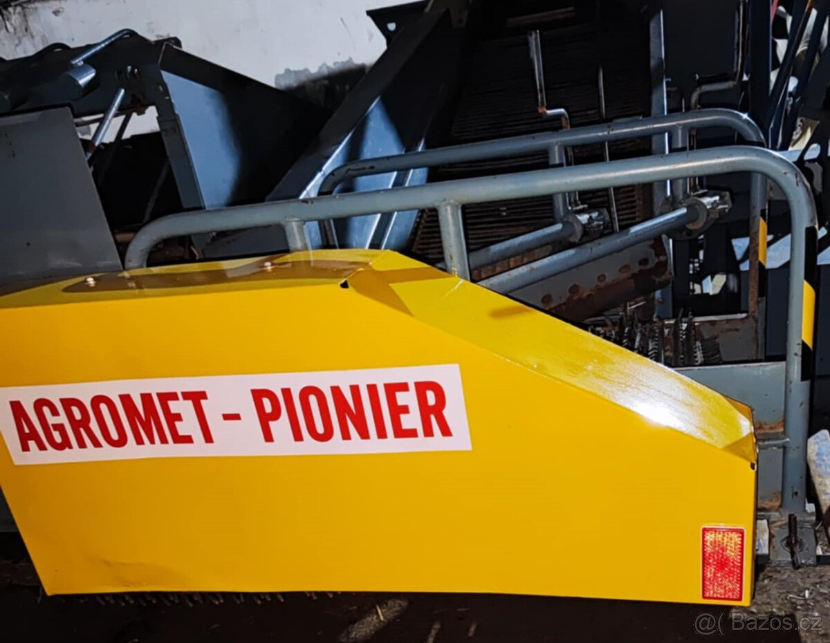 bramborový kombajn bolko - 4