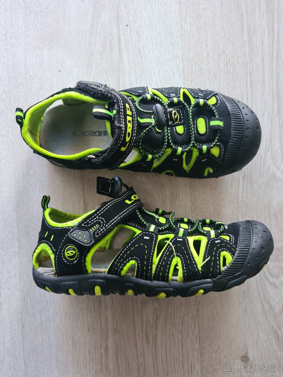 Chlapecké sandály Loap vel.32 - 4