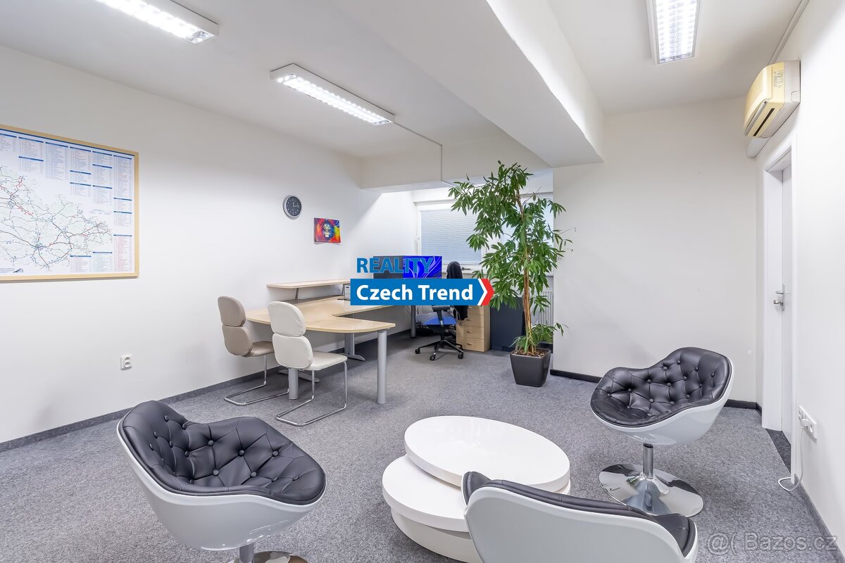 Pronájem kanceláře, 104 m² - Olomouc - Holice, ev.č. 02884 - 4