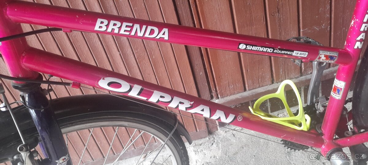 Kolo Olpran Brenda - 4