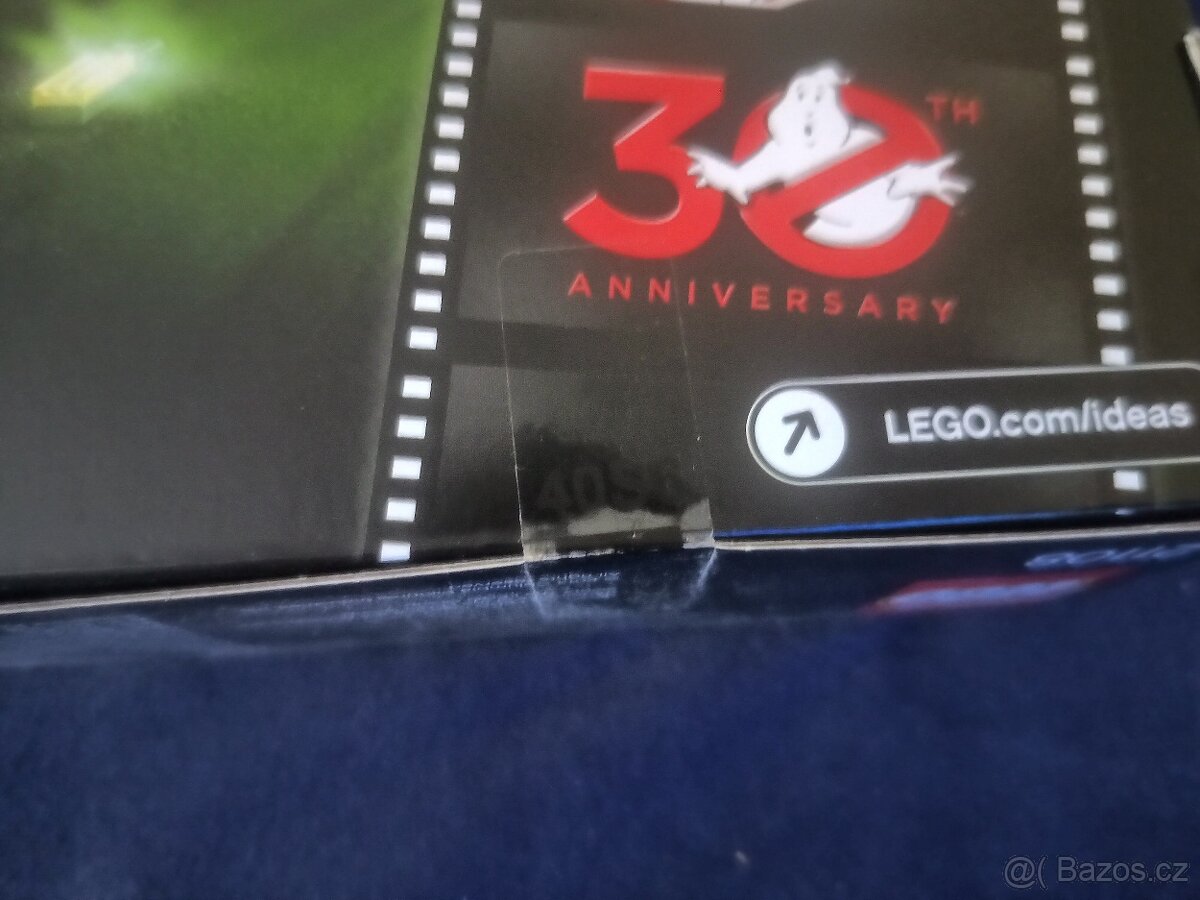 LEGO 21108 Ghostbusters Ecto-1 - zabalené - 4