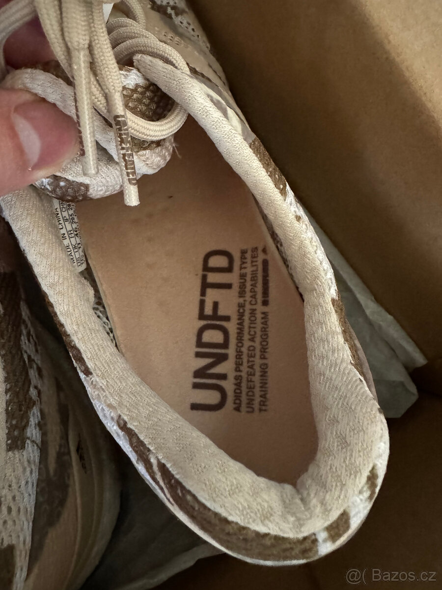 Adidas X Undeafeated boost - 4