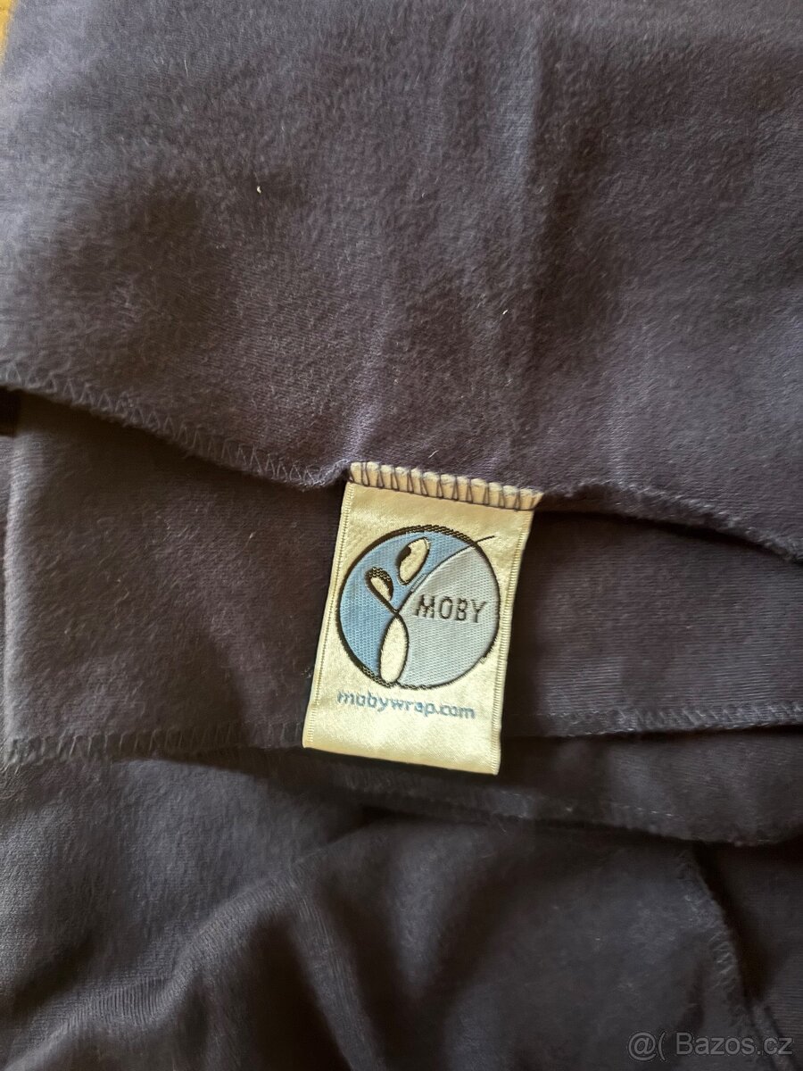 Nosící šátek MOBY - 4
