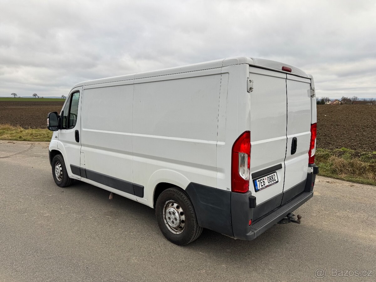 Prodám Fiat Ducato 2,3 - 4