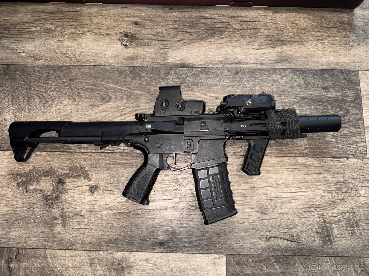 Airsoft zbraň ARP 556 V2S - 4