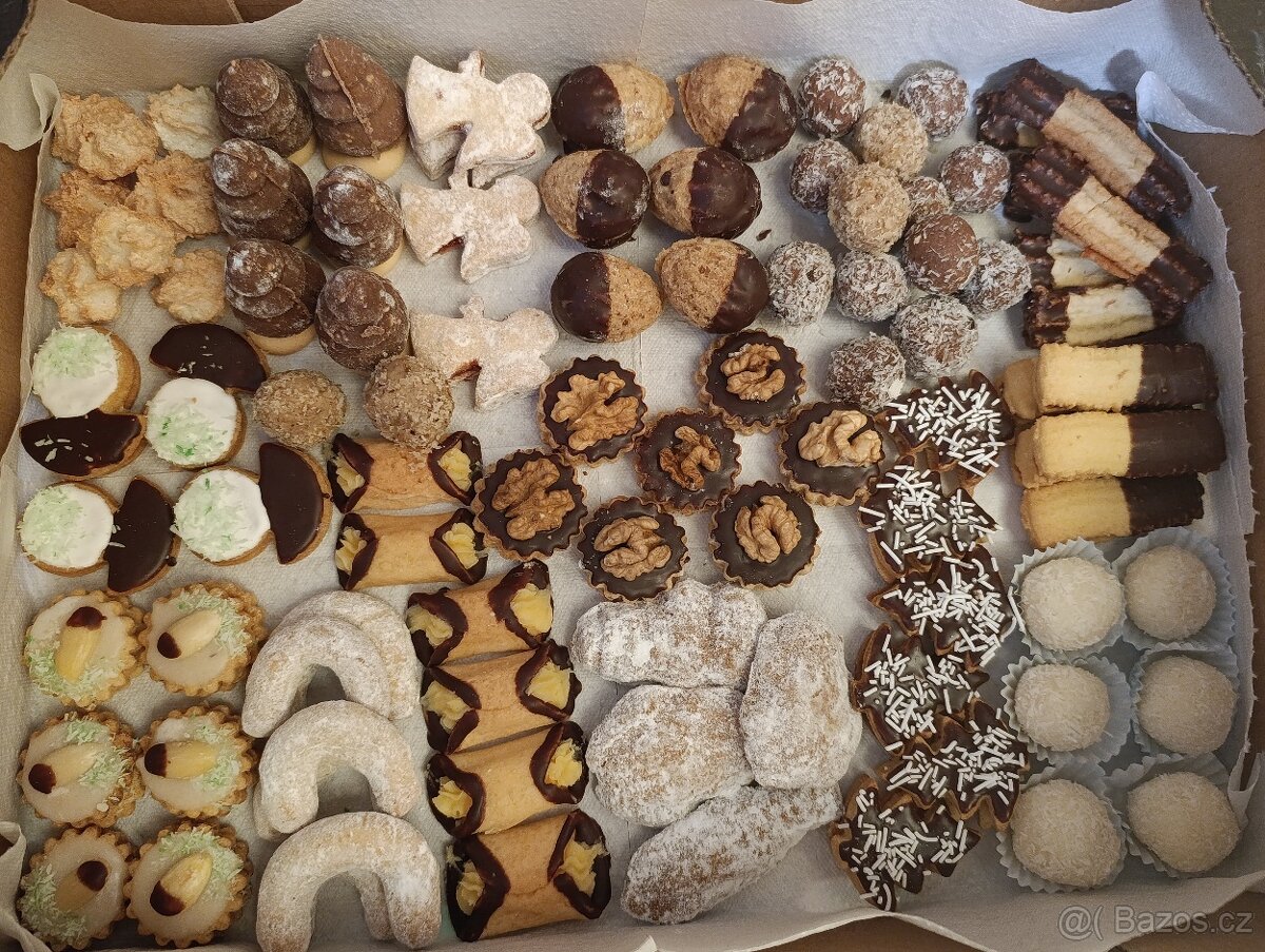 Vánoční cukroví - 4