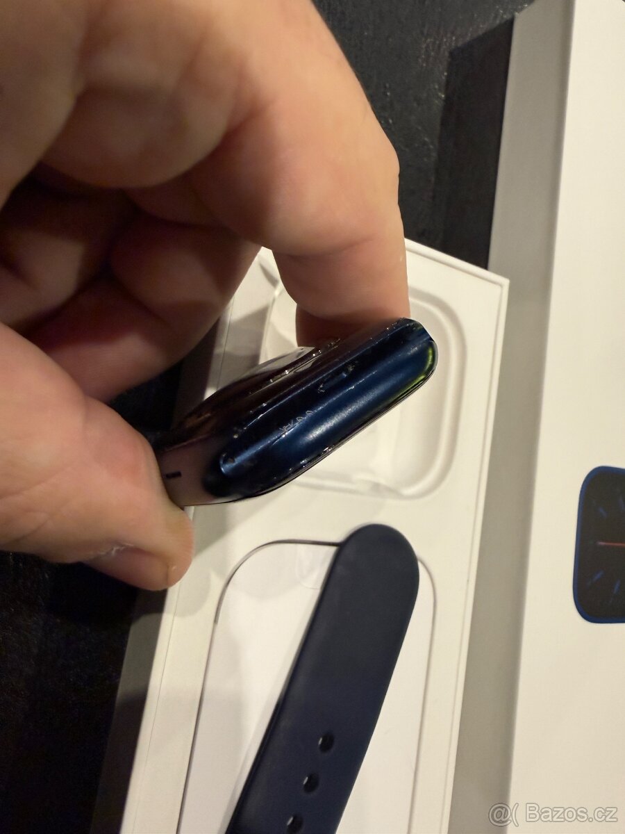 Apple Watch 6 44mm Blue - 4