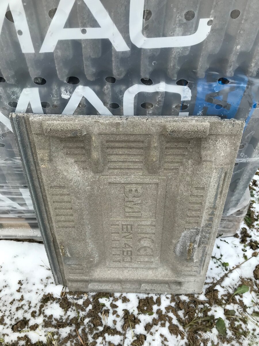 Bramac tegalit star zinkove seda - 4