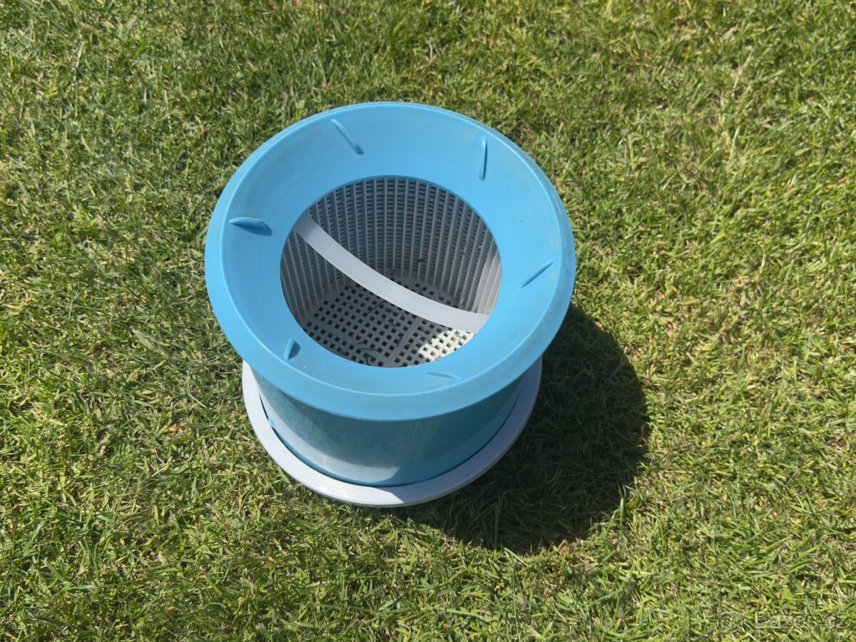 Bazénový skimmer - 4