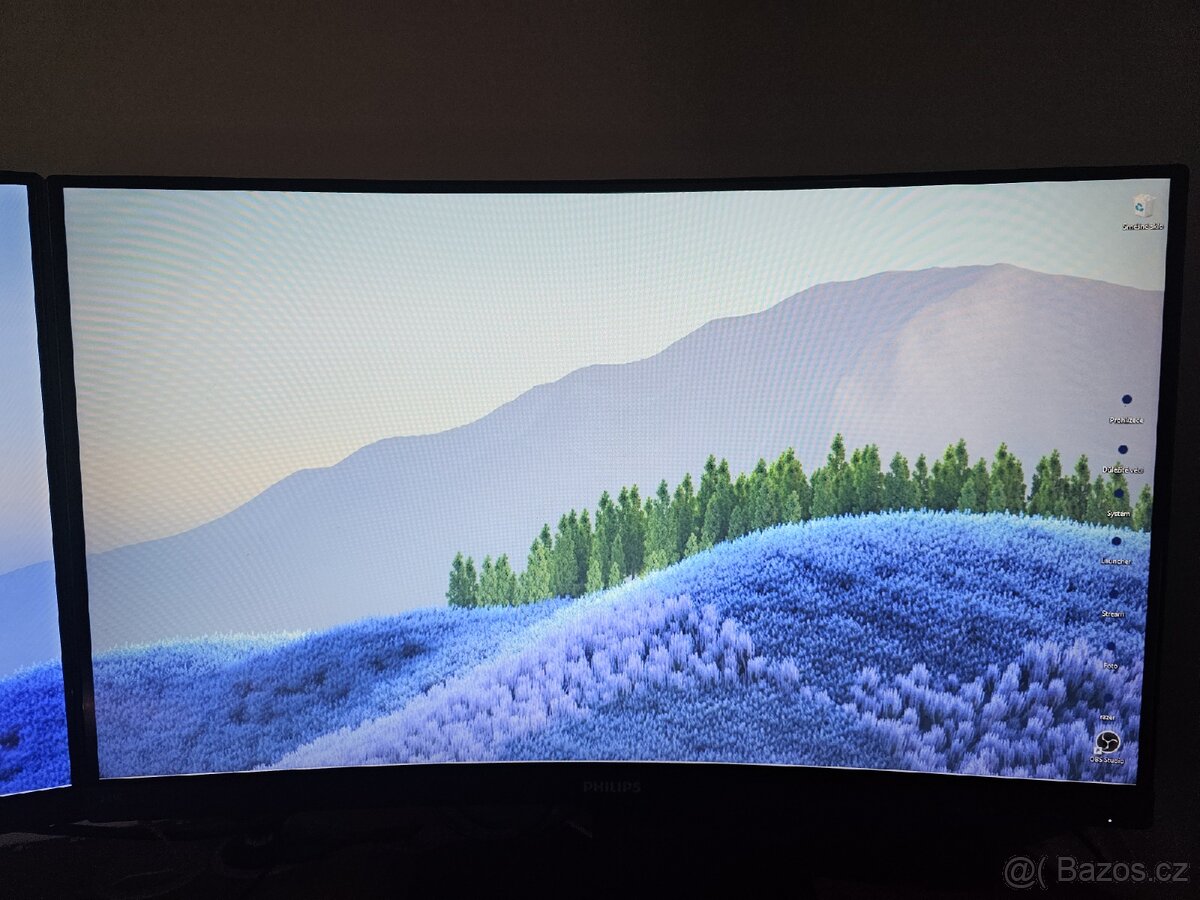 Herní PC a herní volant Thrustmaster T15 + příslušenství - 4