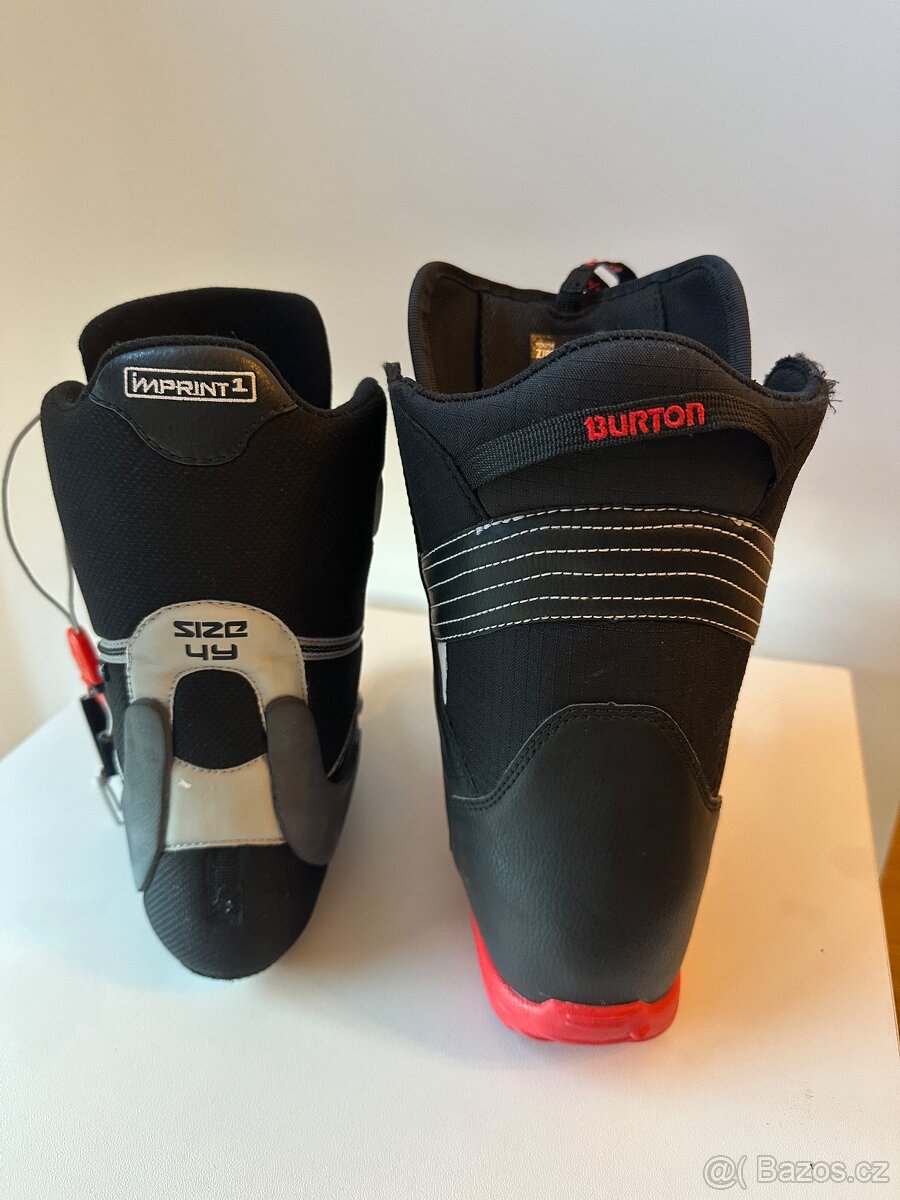 Snowboardové boty - 4