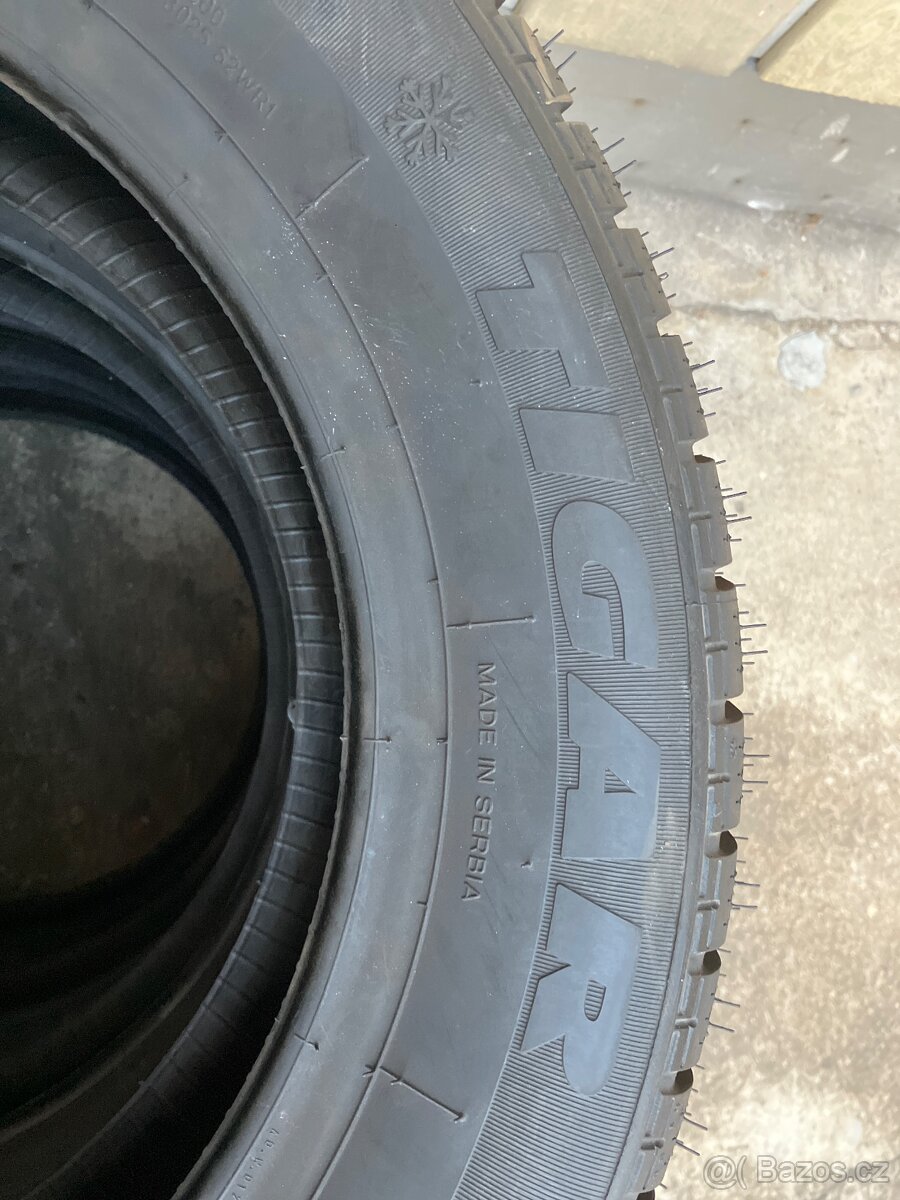 Zimní Tigar Winter 1 175/65 R15 84 T - 4