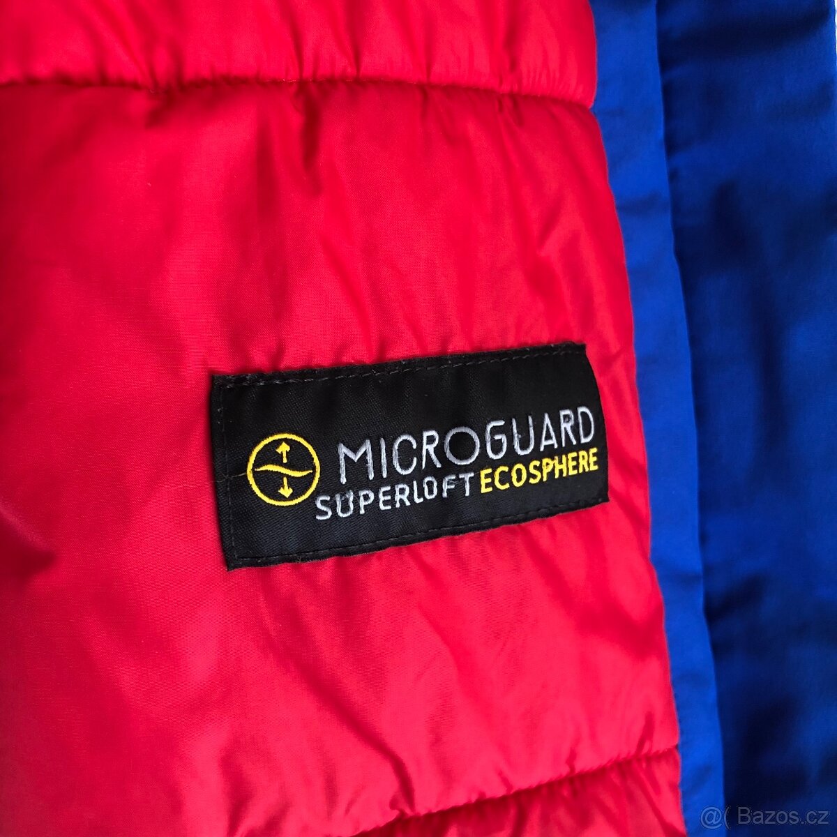 Detska zimni bunda Jack Wolfskin - 4