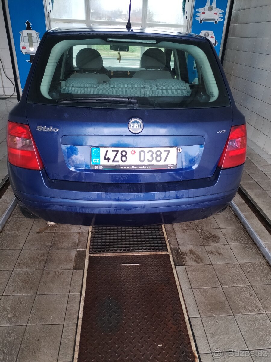 Fiat Stilo 1.9 JTD 85kw 2004 - 4