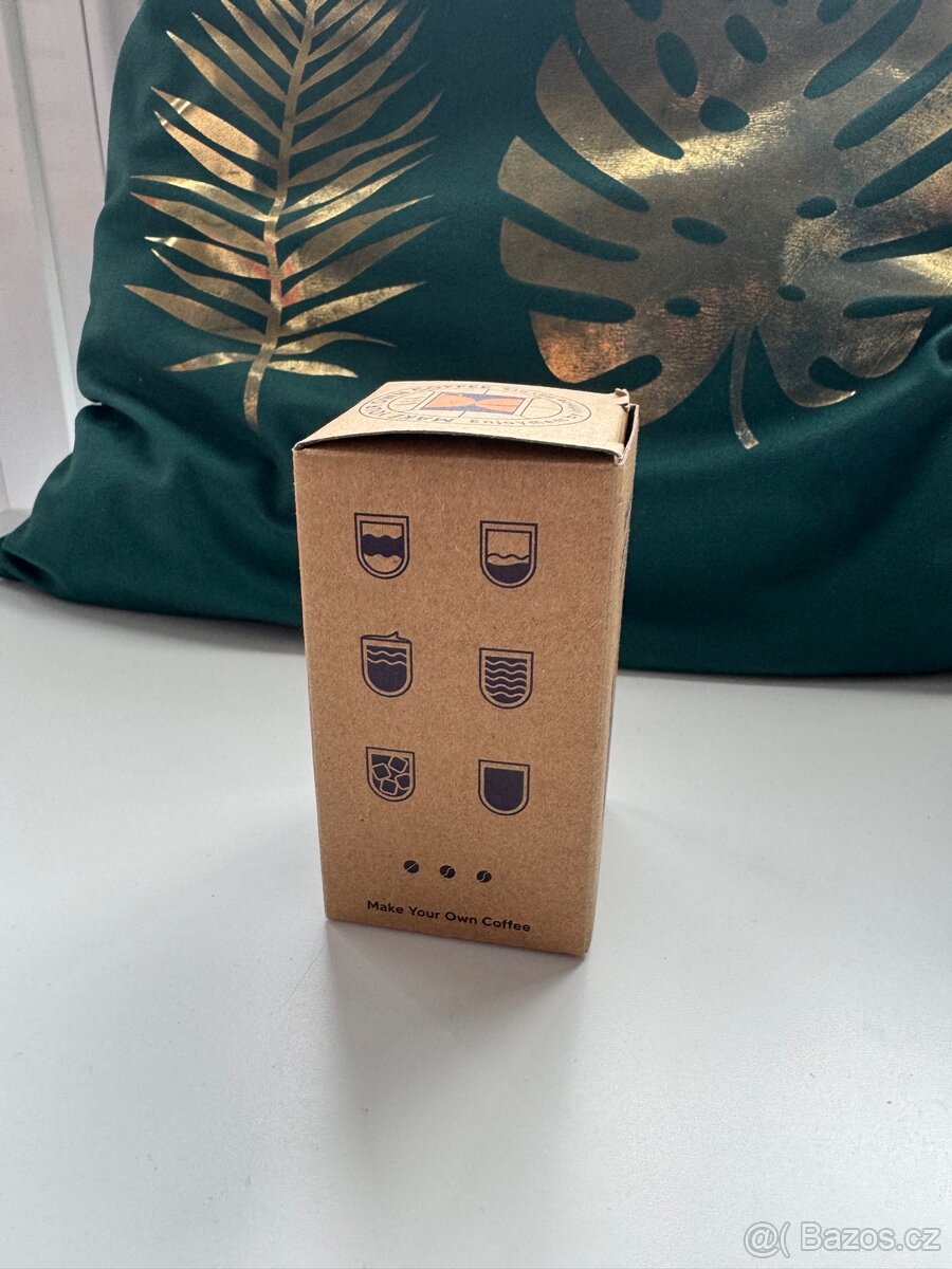 Znovupoužitelné kávové kapsle pro Nespresso - 4