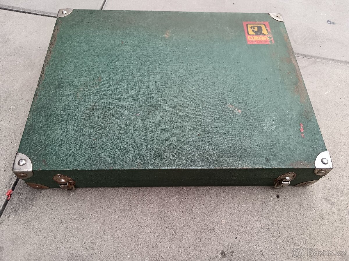 Stavitelné výstružníky Narex - 4