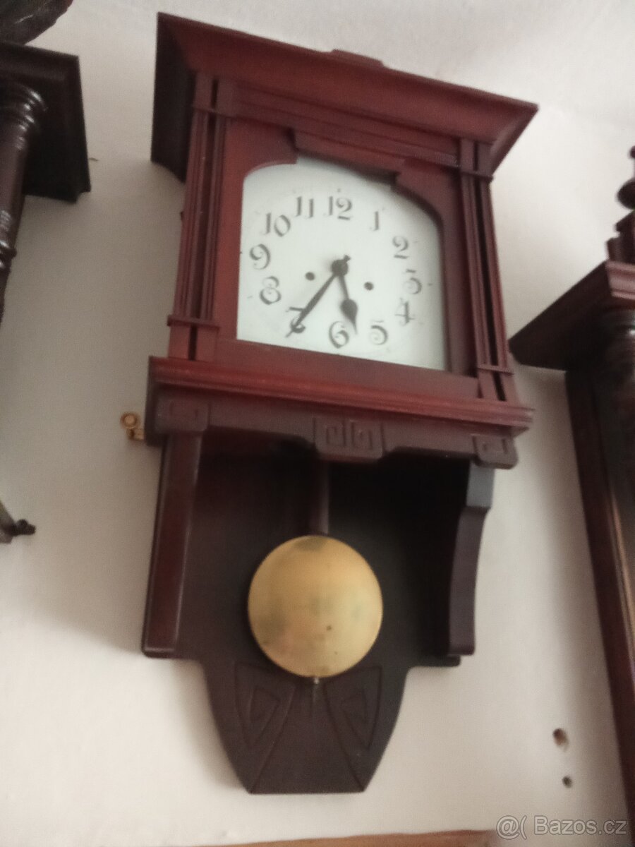Starožitné hodiny - 4