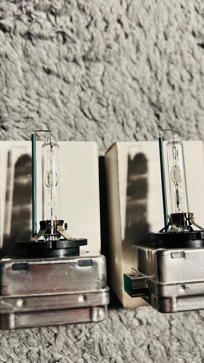 Prodám xenonové výbojky D3S - 4